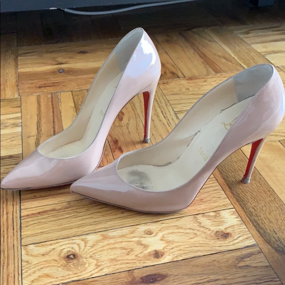 Christian Louboutin Pigalle Follies 100 Patent